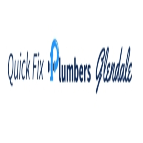 Company Logo For Quick Fix Plumbers Glendale'