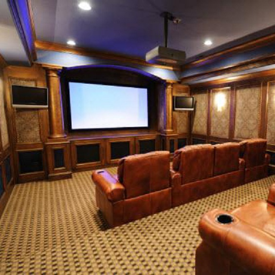 21st Century Home Theater and Automation