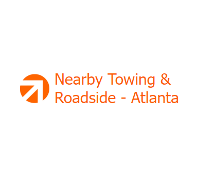Nearby Towing & Roadside Atlanta Logo