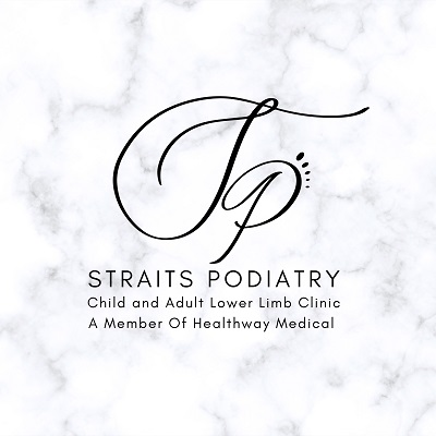 Company Logo For Straits Podiatry'