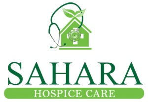 Company Logo For Sahara Hospice Care'