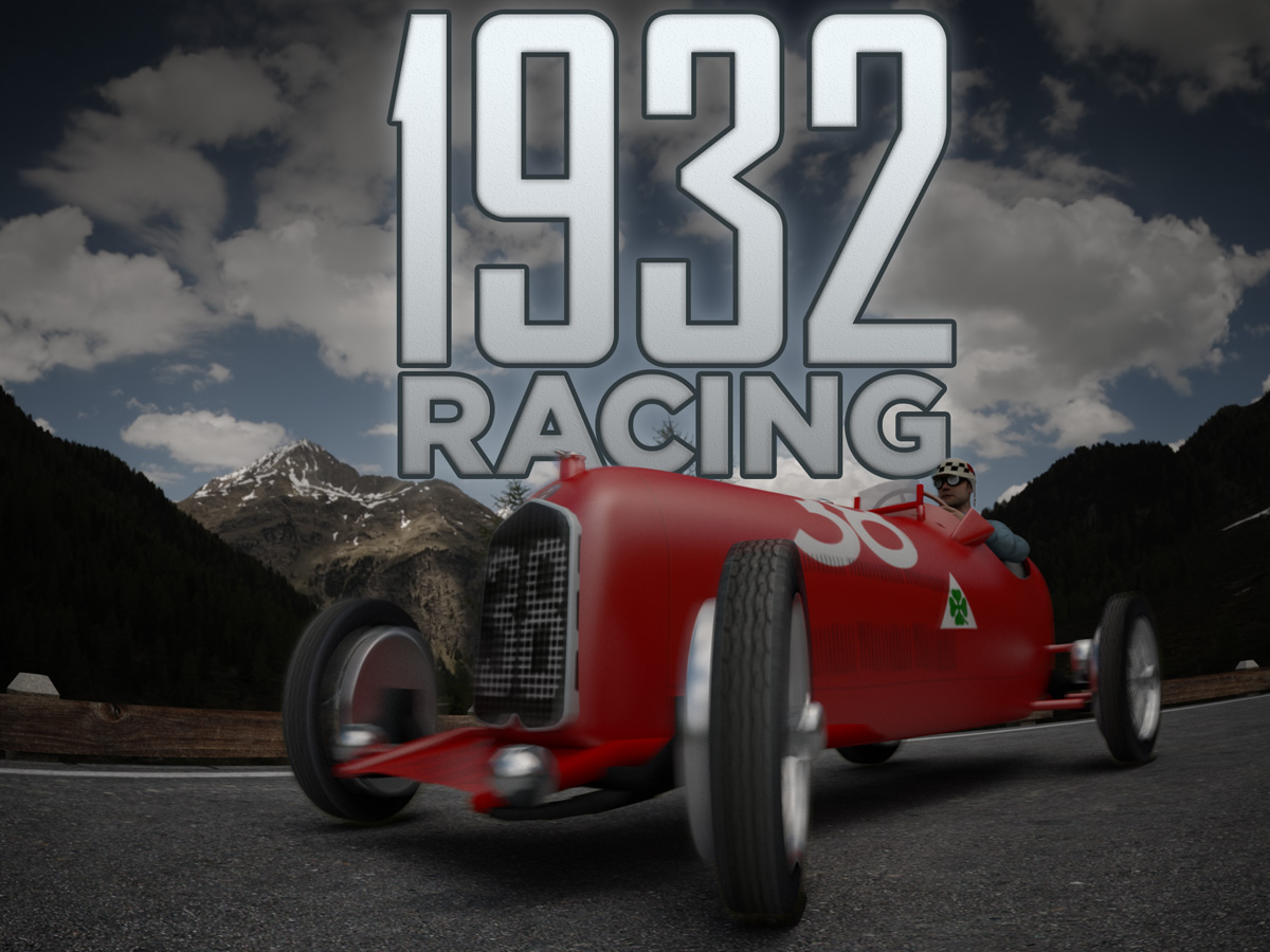 1932 Racing'