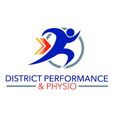 Company Logo For District Performance &amp; Physio'