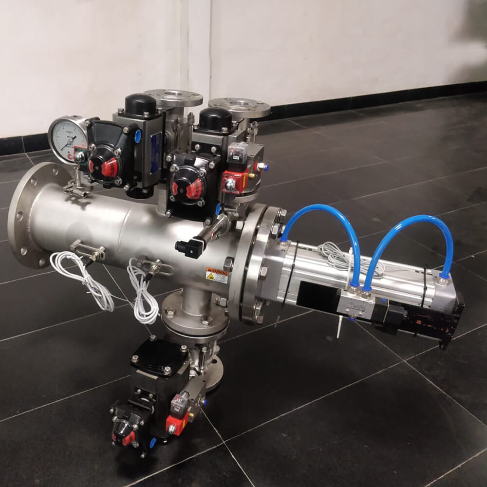 Company Logo For Pigging System for paint industry'