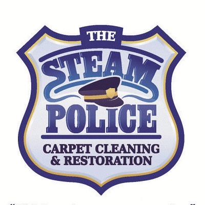 Company Logo For The Steam Police'