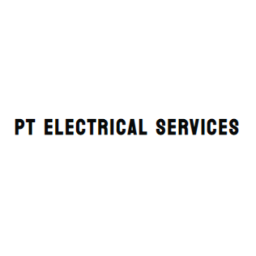 PT Electrical Services Logo