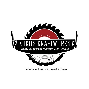 Kokus Kraftworks Logo