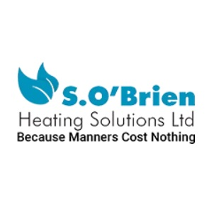 Company Logo For S O'Brien Heating Solutions'