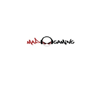 Company Logo For Mad Gaming'