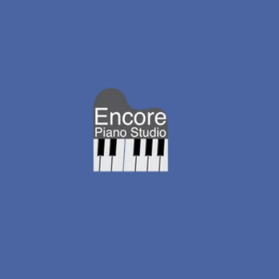 Company Logo For Encore Piano Studio'