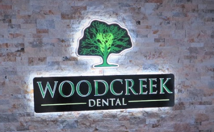 Company Logo For WoodCreek Dental'