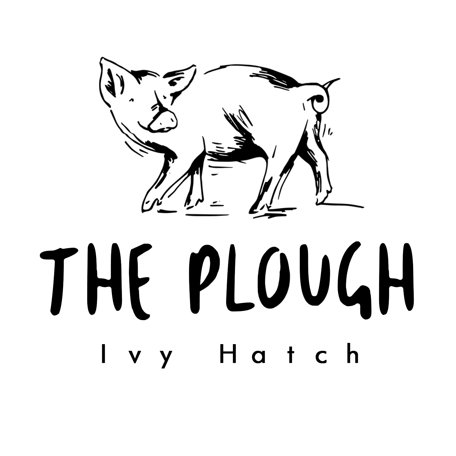 Company Logo For The Plough at Ivy Hatch'