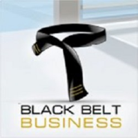 Black Belt Business Logo