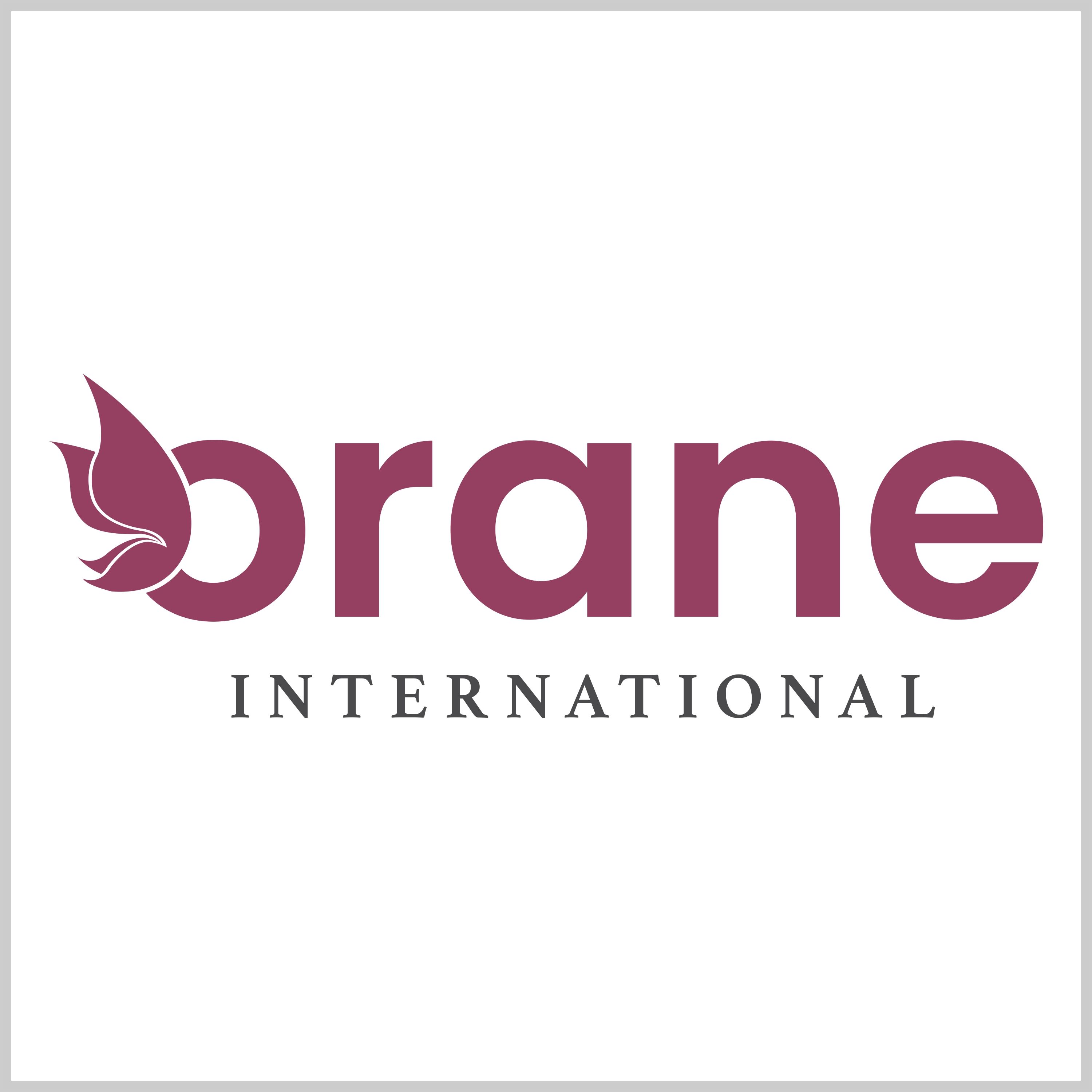 Company Logo For Orane International'