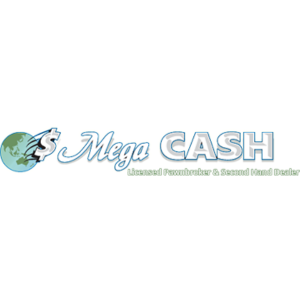 Company Logo For Mega Cash'