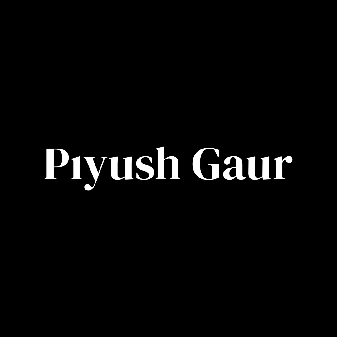 Company Logo For Piyush Gaur'