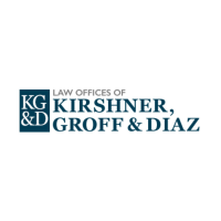 Law Offices of Kirshner, Groff & Diaz Logo