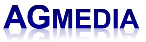 Company Logo For AGMedia'
