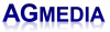 Company Logo For AGMedia'