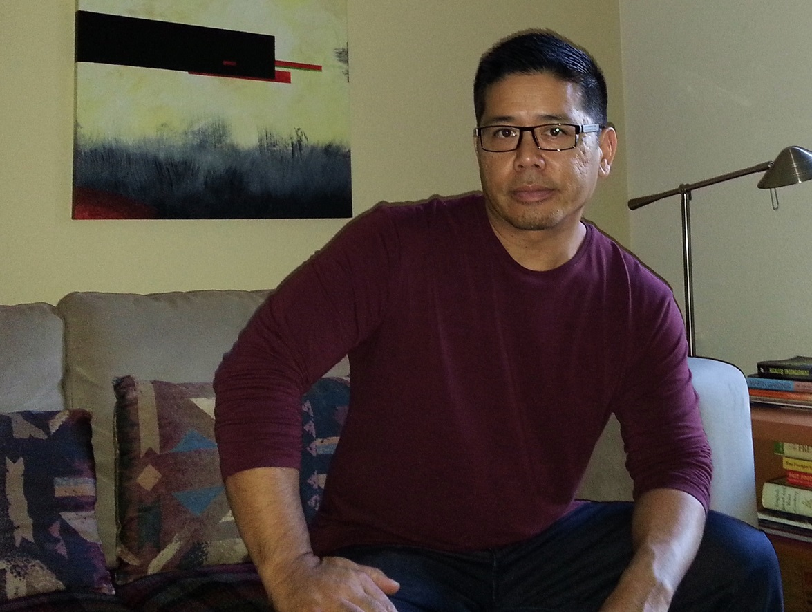 SF Multimedia Producer Anthony Garcia'