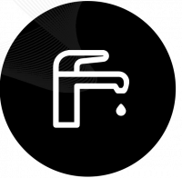 Faucetsounds | Online Music App Logo