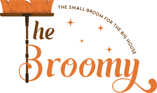 Company Logo For The Broomy'