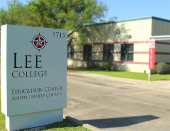 Company Logo For Lee College'