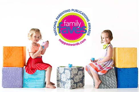 NAPPA Family Faves Winner