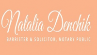 Law Office of Natalia Denchik Logo