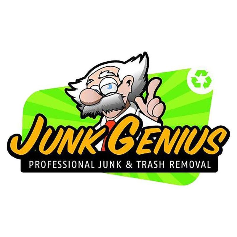 Company Logo For Junk Genius Dallas Ft. Worth'