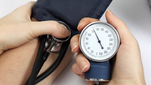 Manage Blood Pressure'