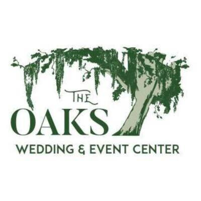 Company Logo For The Oaks Wedding &amp; Events Center'