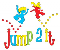 Jump 2 It Party Rentals Logo
