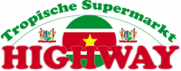 Highway Tropische Supermarkt Logo