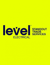 Level Electrical Hume Logo