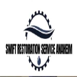 Swift Restoration Service Anaheim Logo