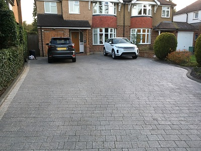 Company Logo For Driveway Choice'