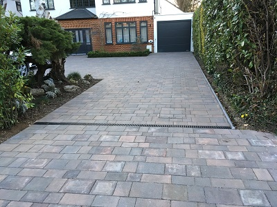 Company Logo For Driveway Choice'