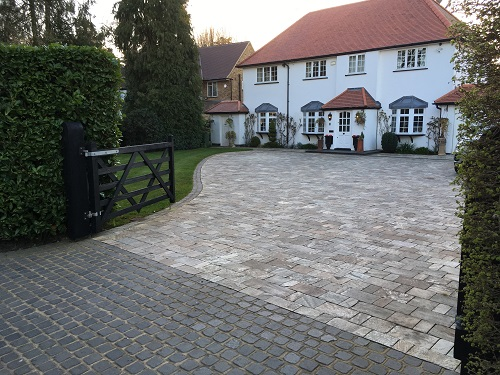 Company Logo For Driveway Choice'