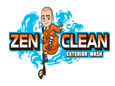 Company Logo For Zen Clean'