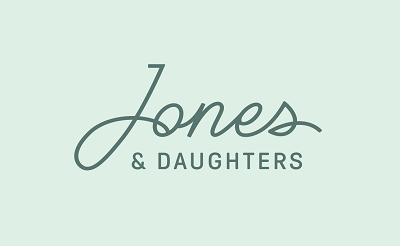 Company Logo For Jones &amp; Daughters'