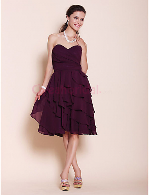 Trendy Bridesmaid Dresses With Great Discounts Now'