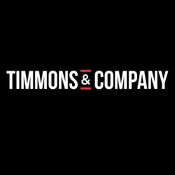 Company Logo For Timmons &amp; Company'