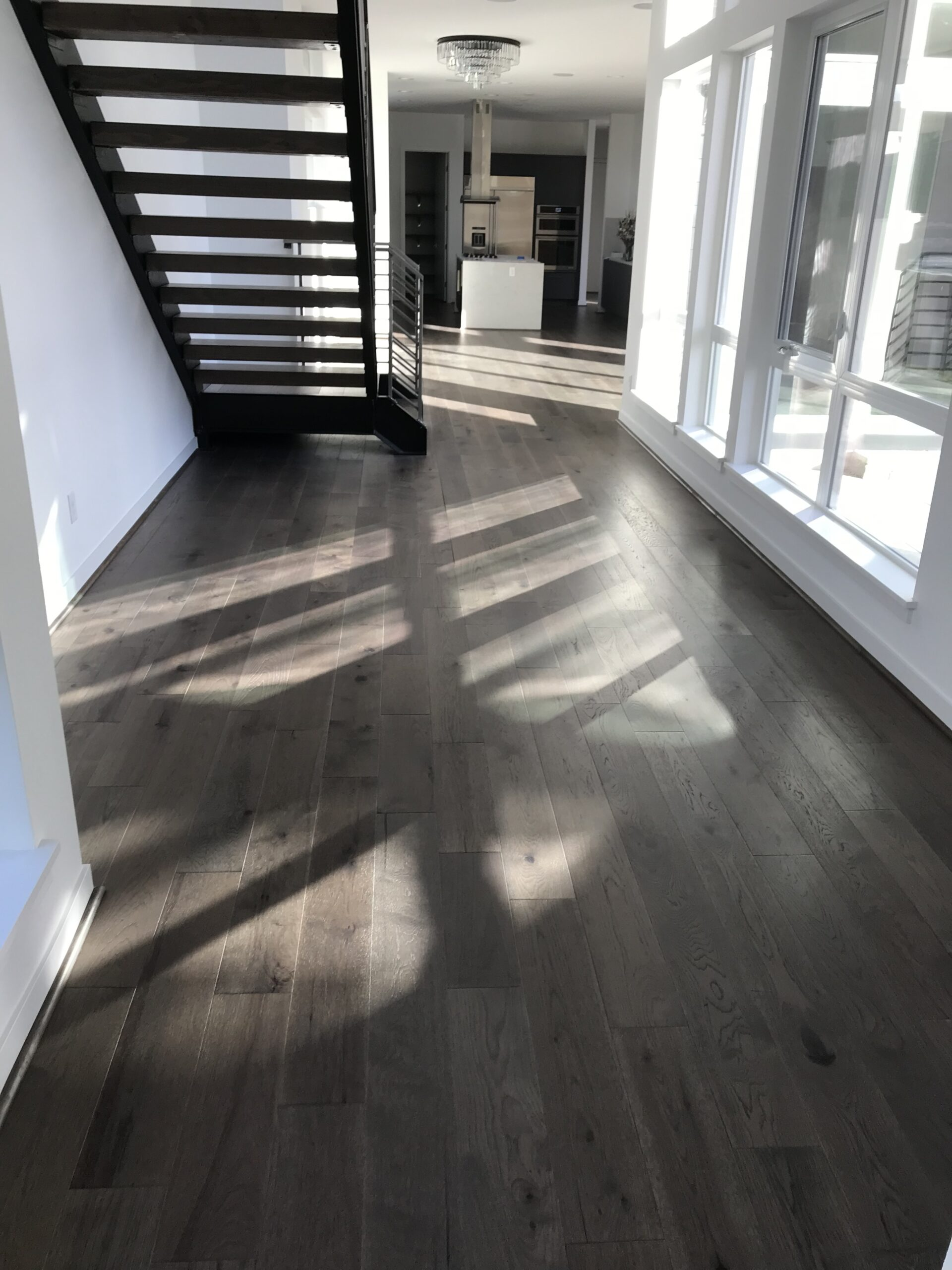 Hardwood Flooring'