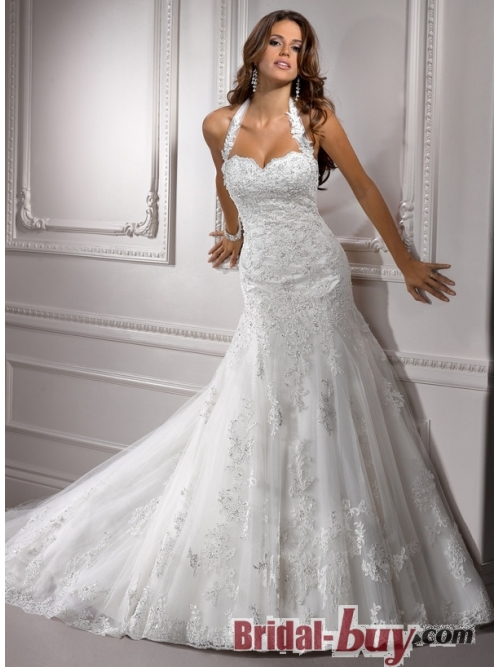 Discounted Wedding Dresses for This Month Now at Bridal-buy.'