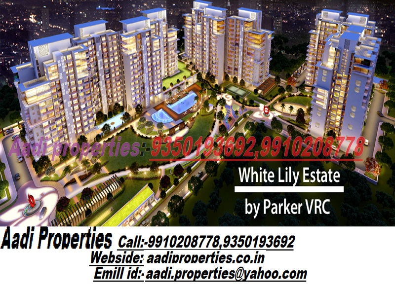 white lily residency sonipat 23bhk @Aadi Properties'