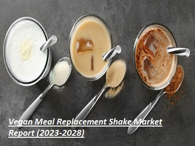 Vegan Meal Replacement Shake Market'