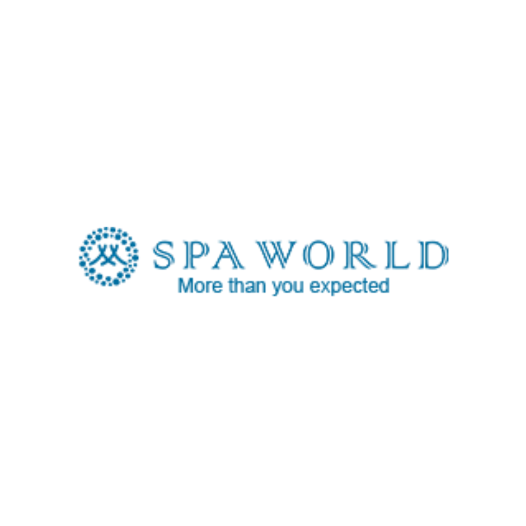 Company Logo For Spa World'