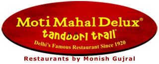 Logo For Moti Mahal Delux Management Services Pvt. Ltd.'