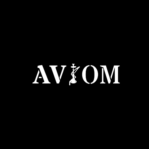 AVOM Hookah'